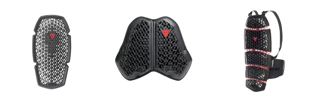 Protecciones Dainese Pro-Armor